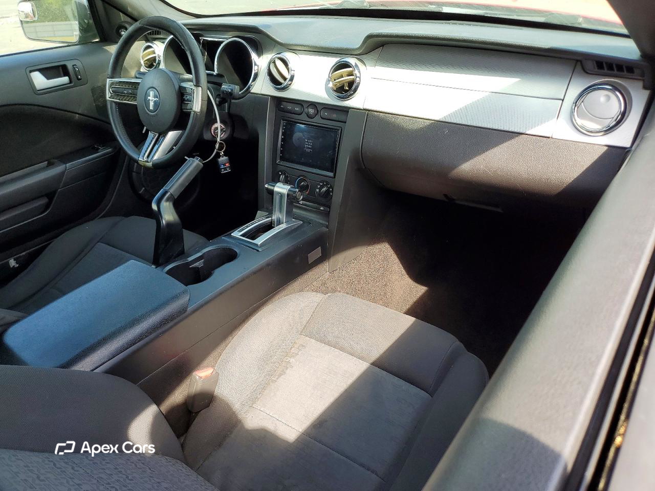 Ford Mustang 2007