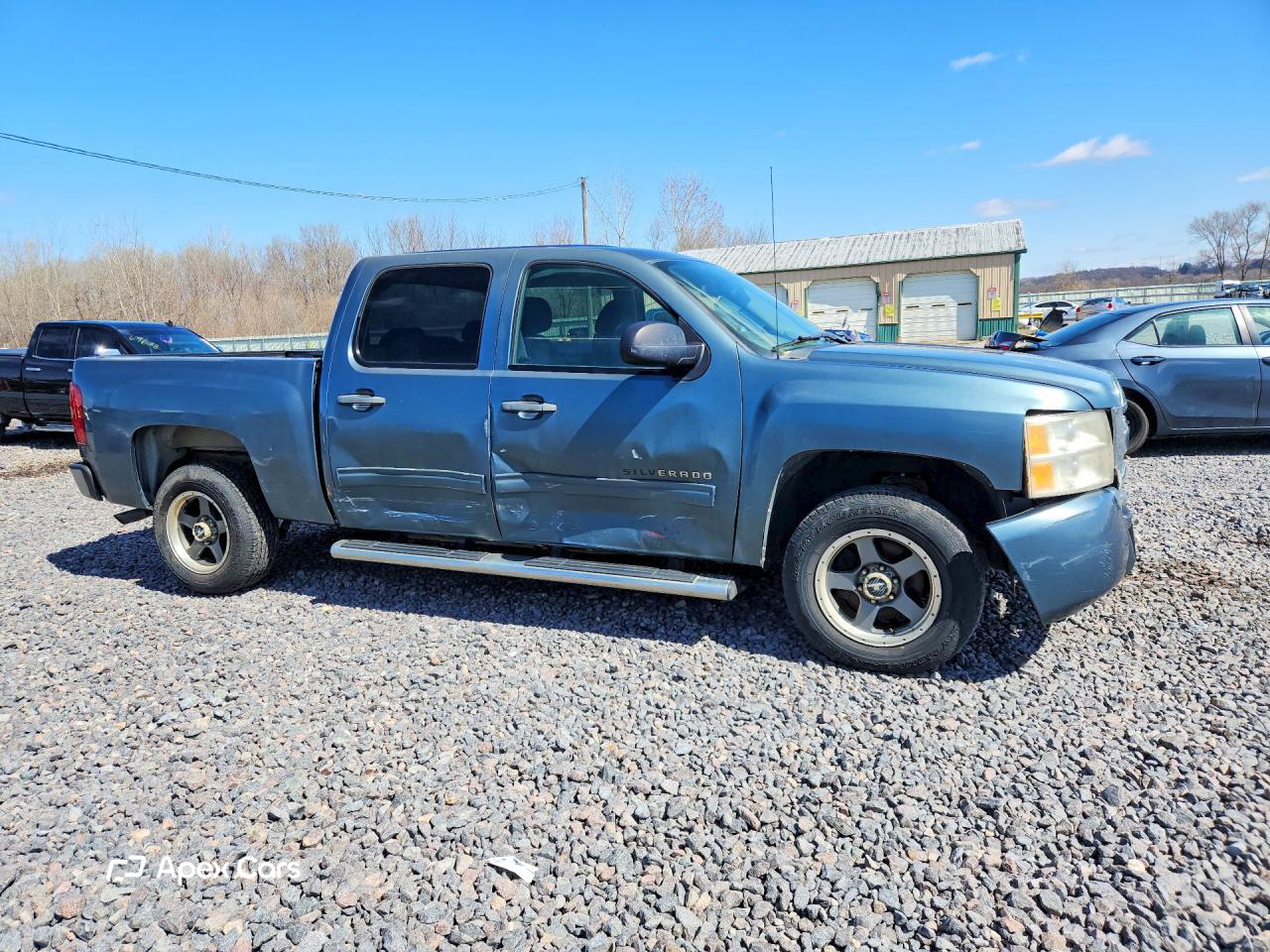 Chevrolet Silverado 2011