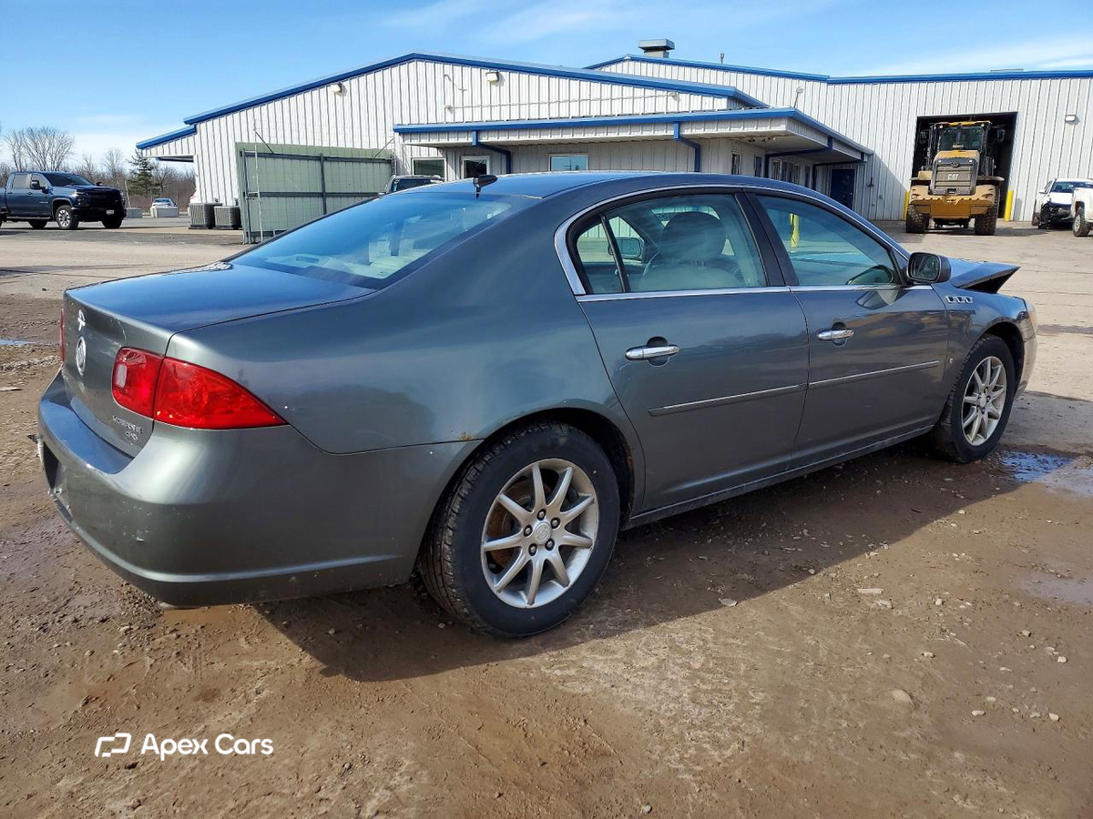 Buick Lucerne 2007