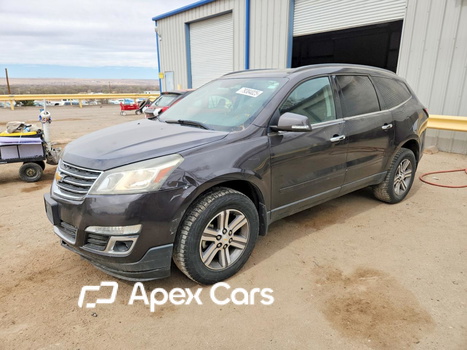 Chevrolet Traverse 2015 - Image 1 of 13