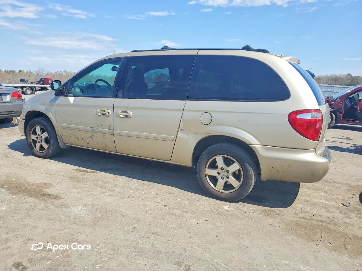 Dodge Caravan 2006