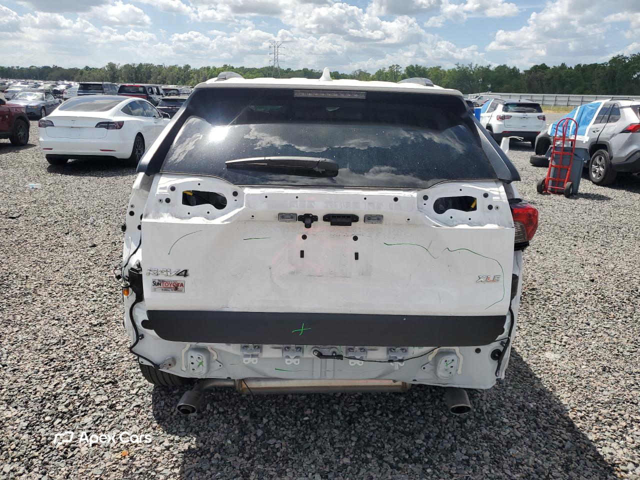 Toyota RAV 4 2025