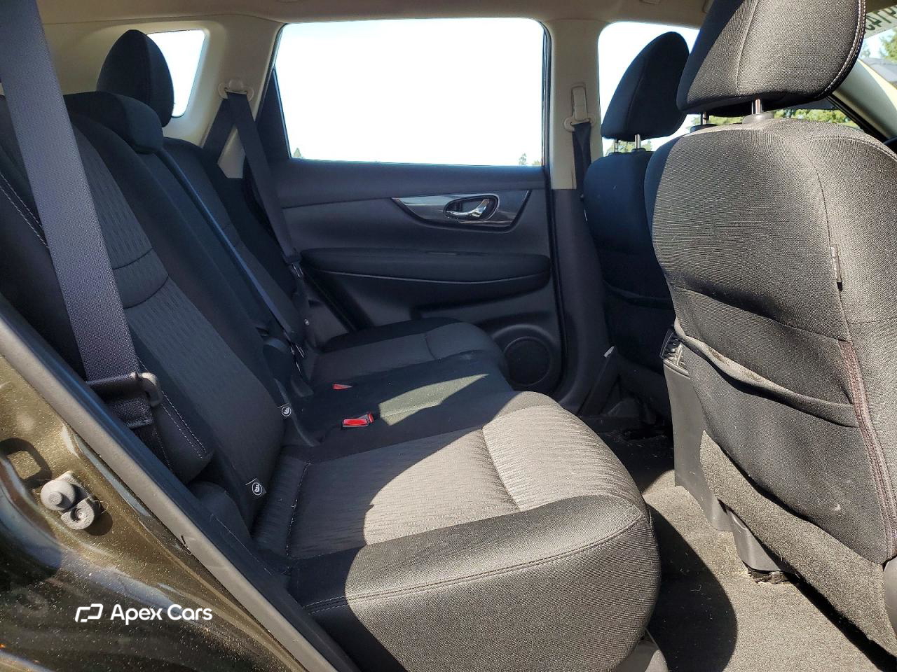 Nissan Rogue 2017