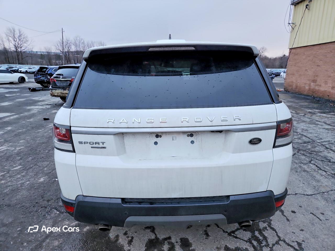 Land Rover Range Rover 2016
