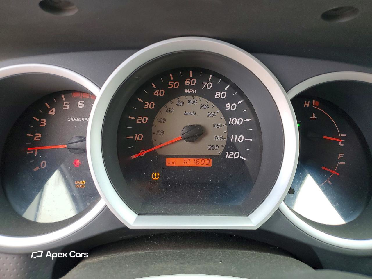 Toyota Tacoma 2010