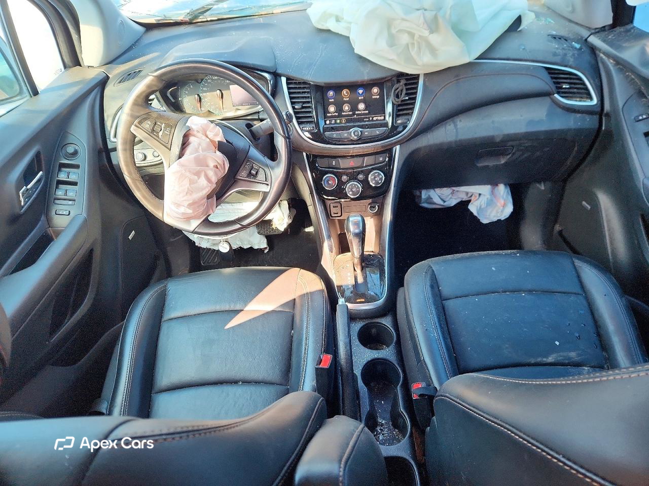 Chevrolet Trax 2020