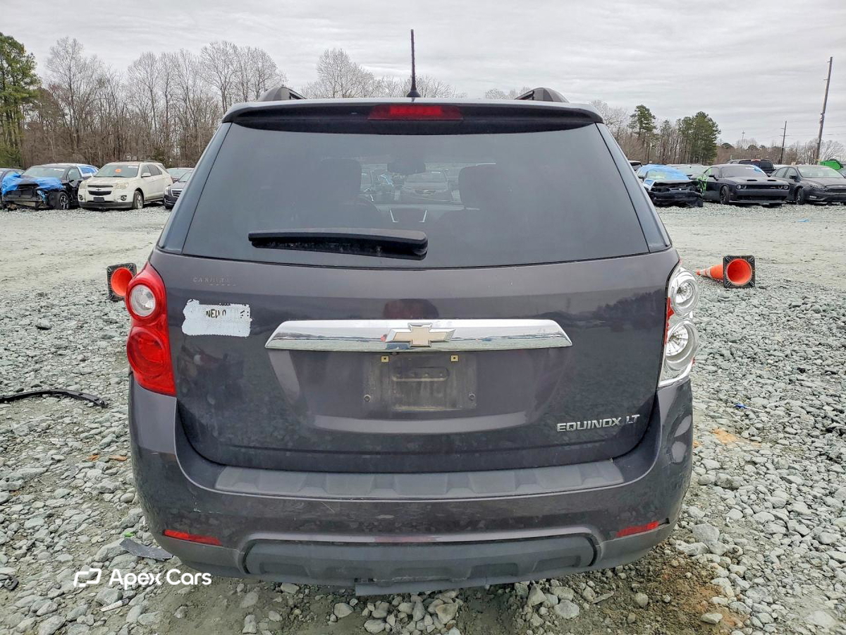 Chevrolet Equinox 2014