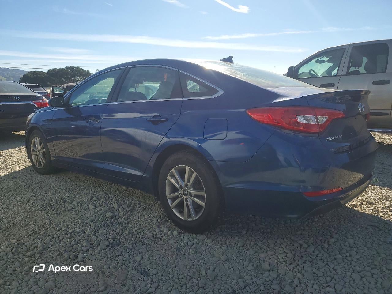 Hyundai Sonata 2016