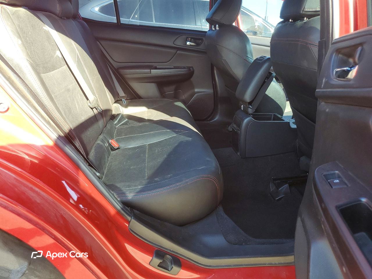 Subaru WRX 2016