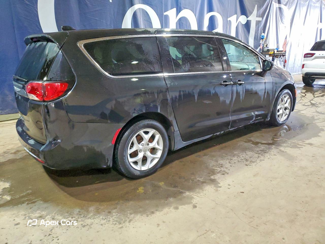Chrysler Pacifica 2018