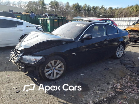 BMW Series 3 2012 - Zdjęcie 1 z 12