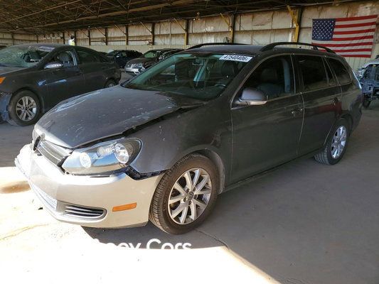 Volkswagen Jetta 2011 - Image 1 of 5