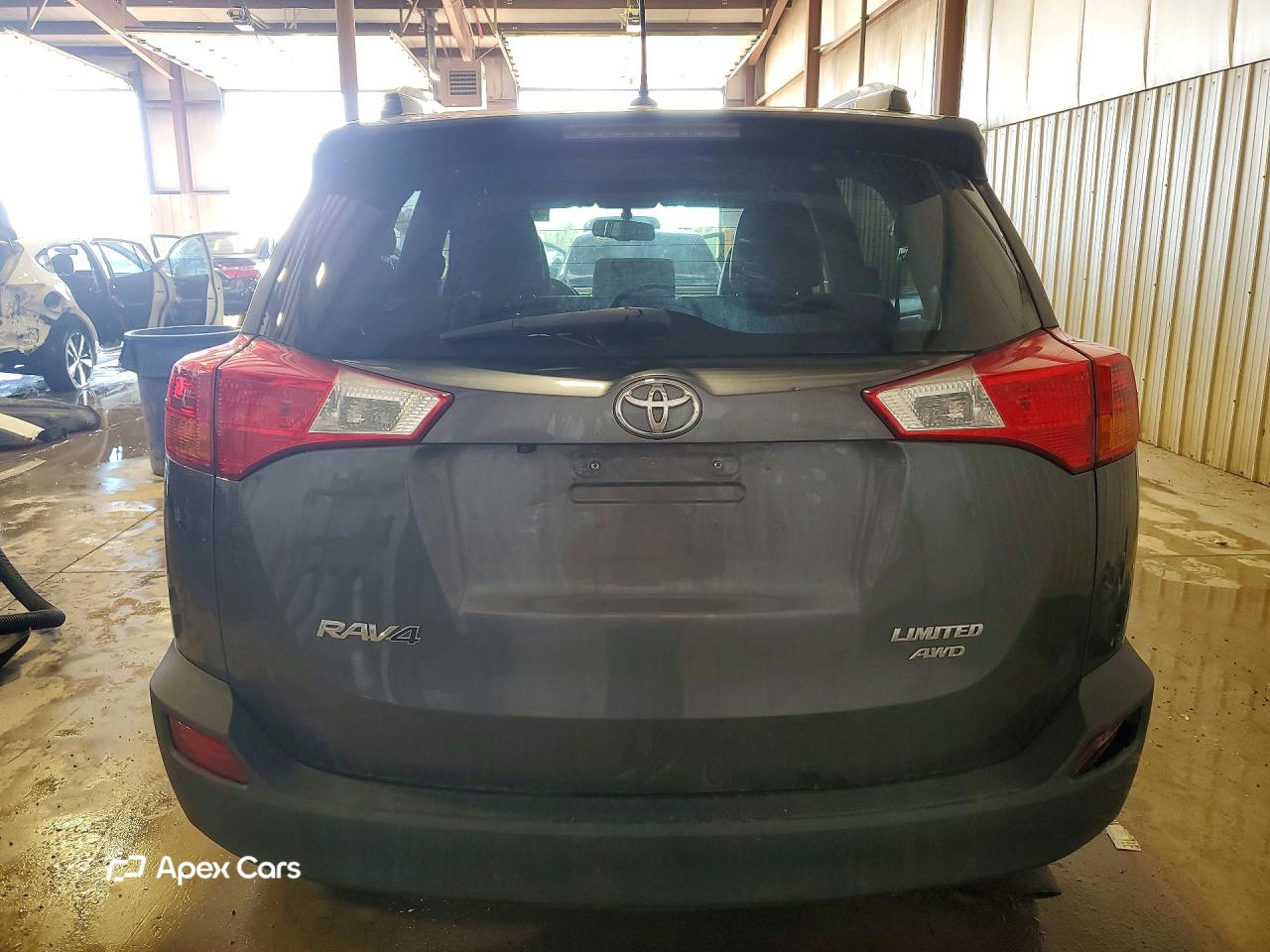 Toyota RAV 4 2015