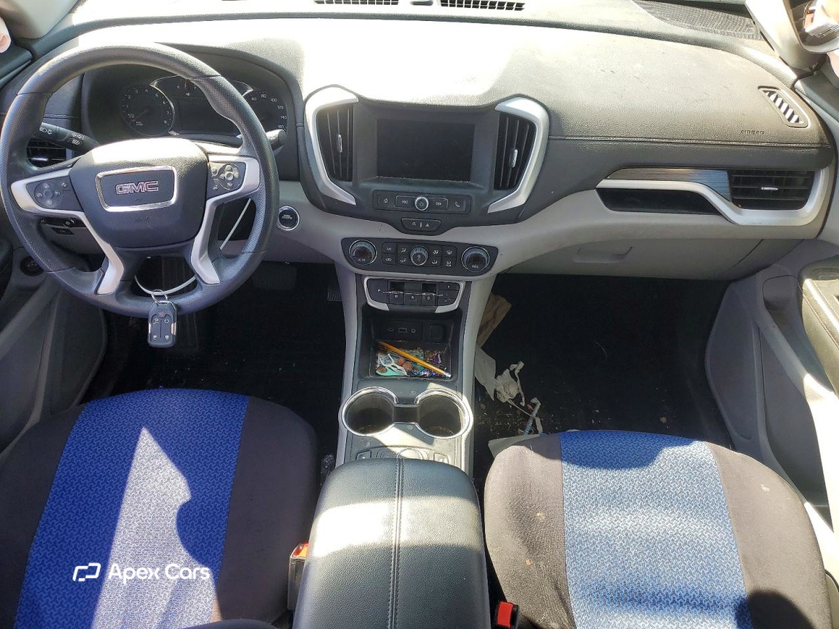 GMC Terrain 2023