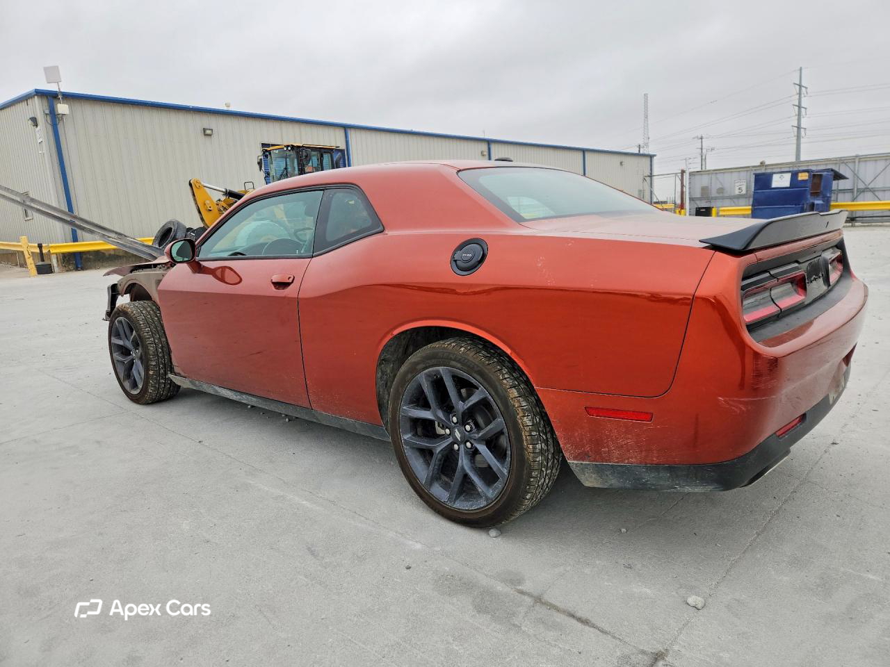Dodge Challenger 2023
