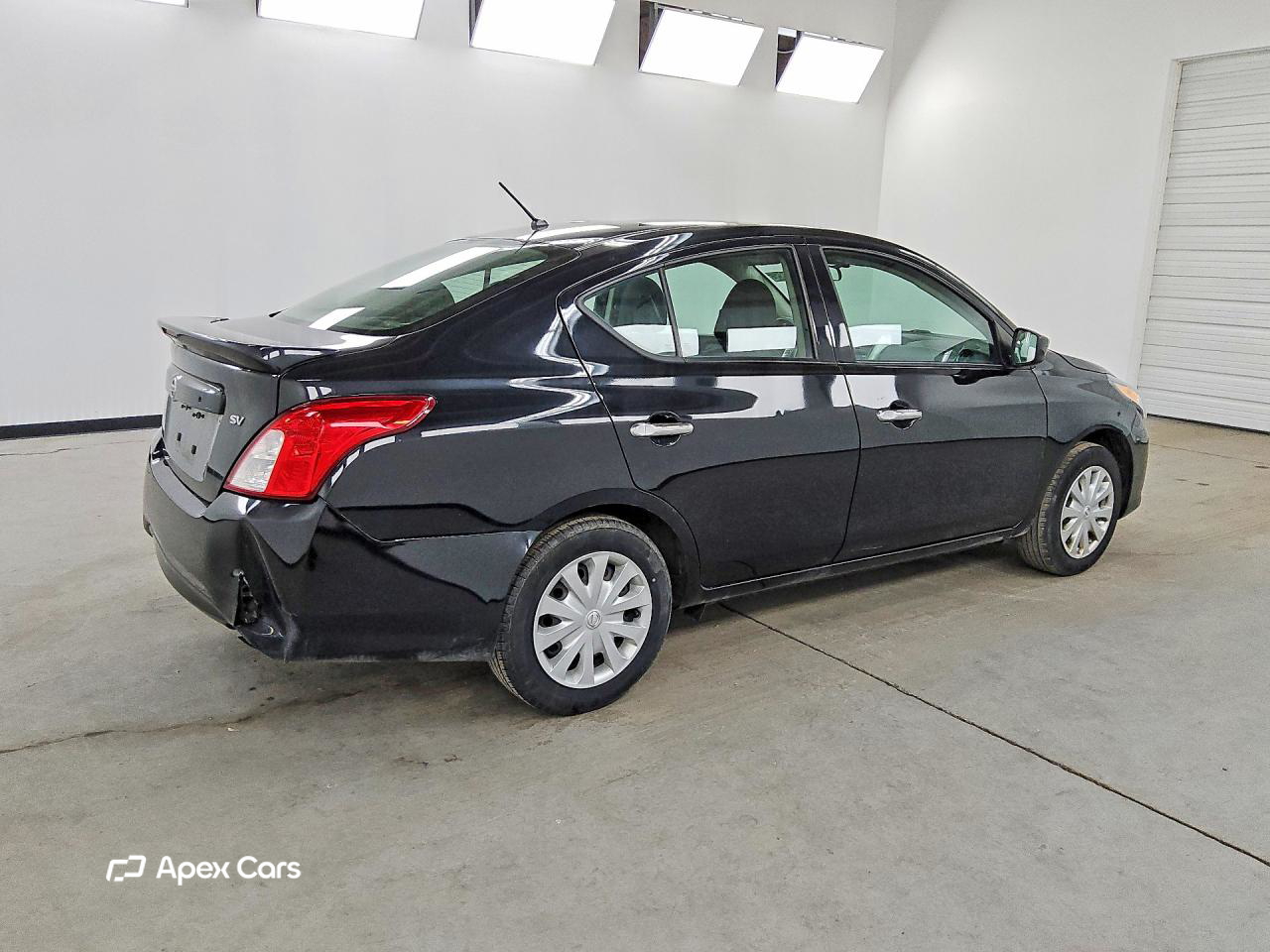Nissan Versa 2019