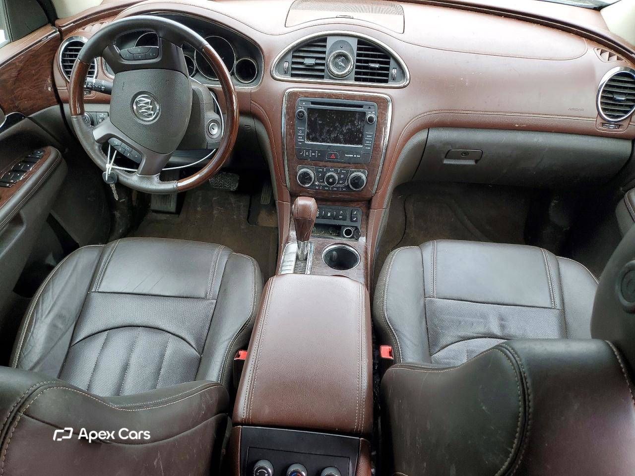Buick Enclave 2013