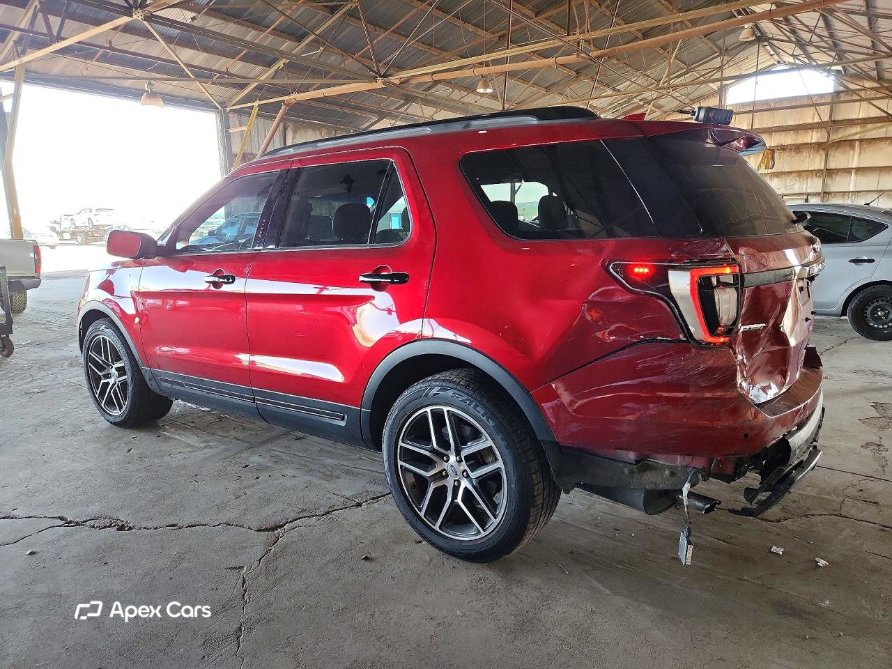 Ford Explorer 2016