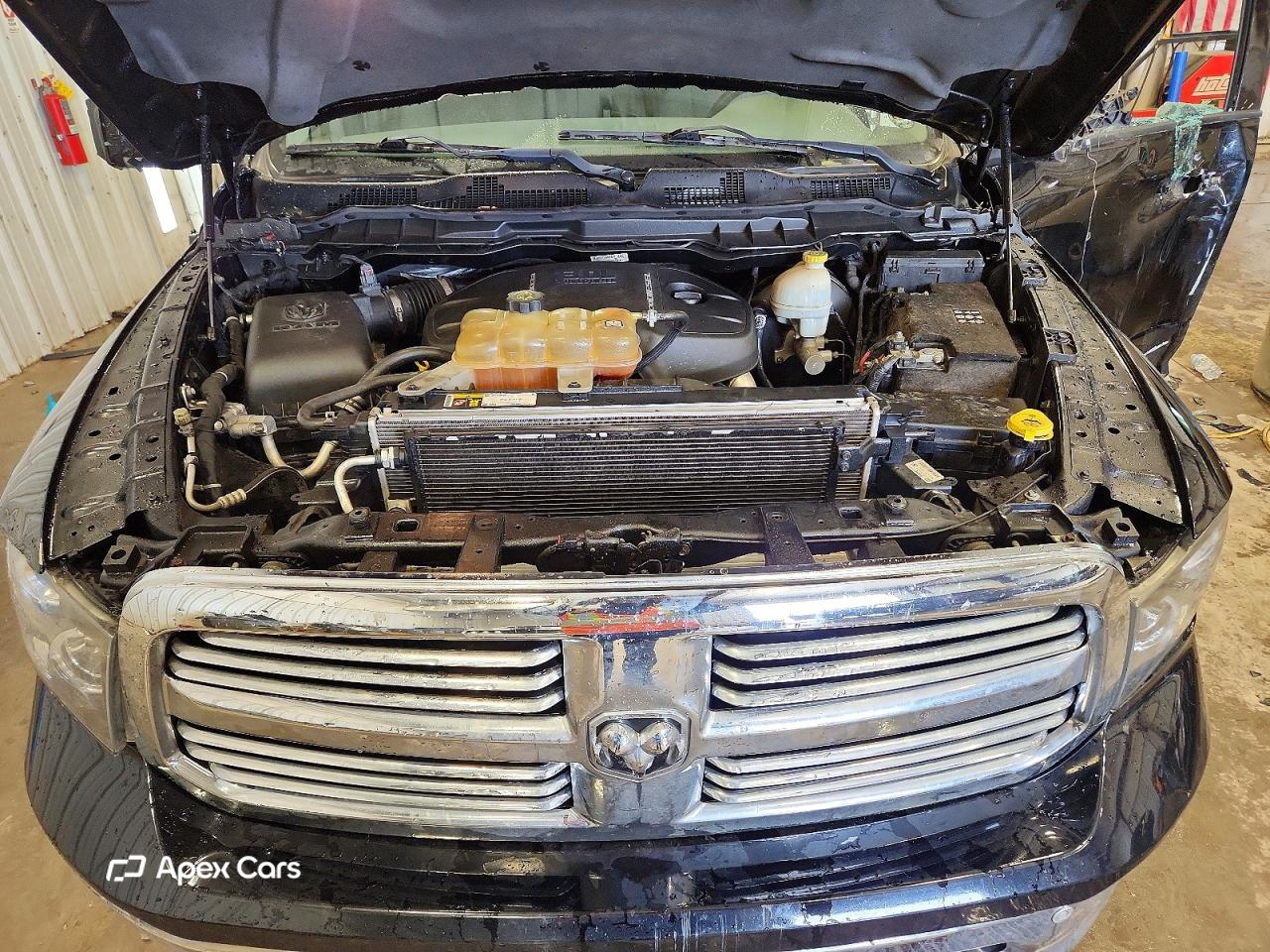RAM 1500 2015