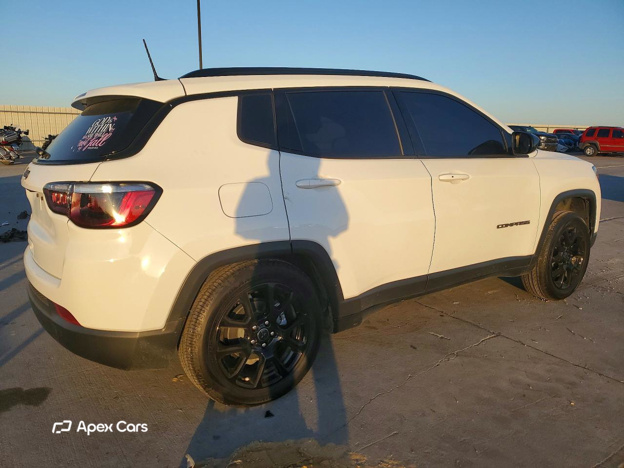 Jeep Compass 2026