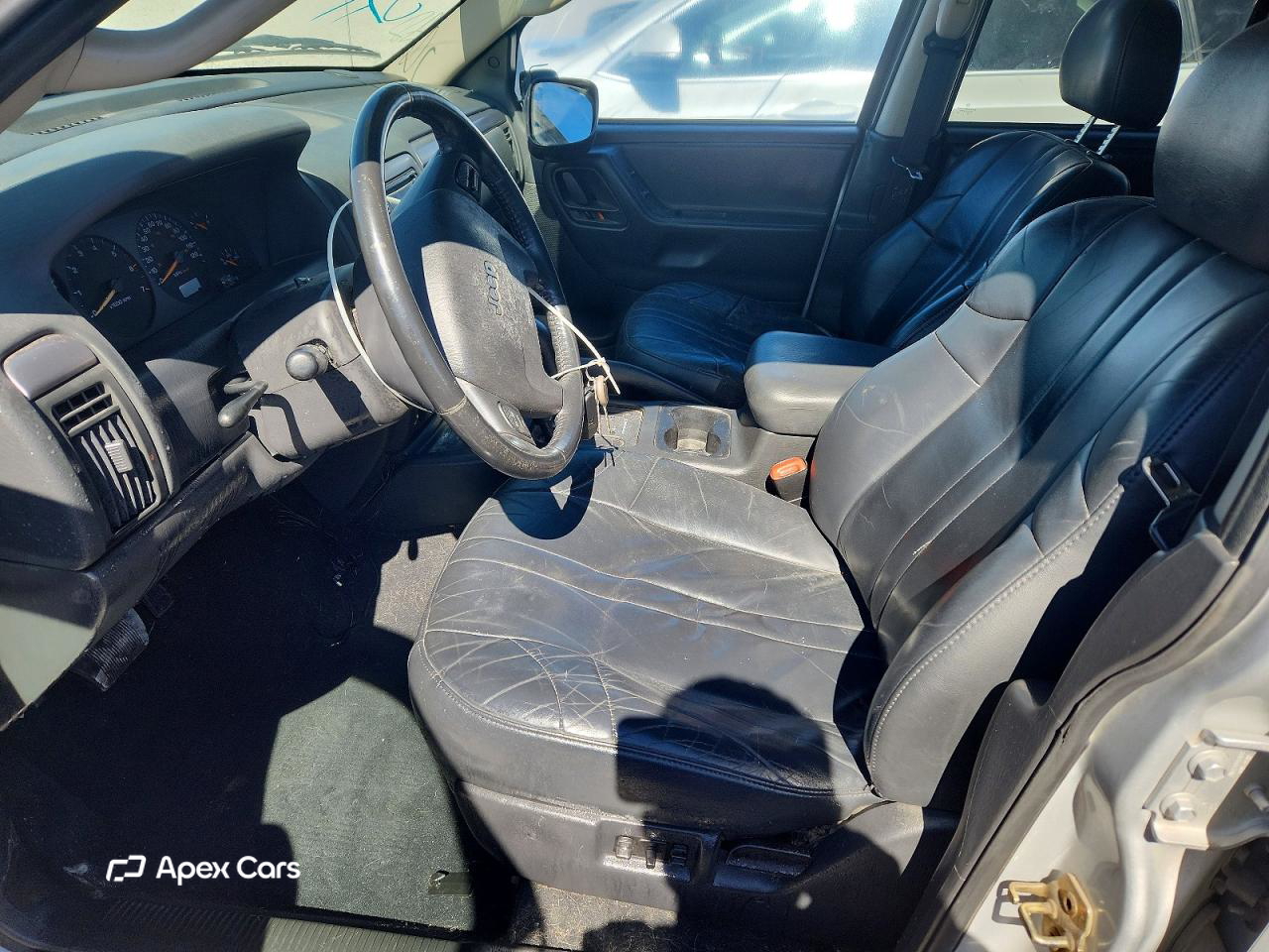 Jeep Cherokee 2004