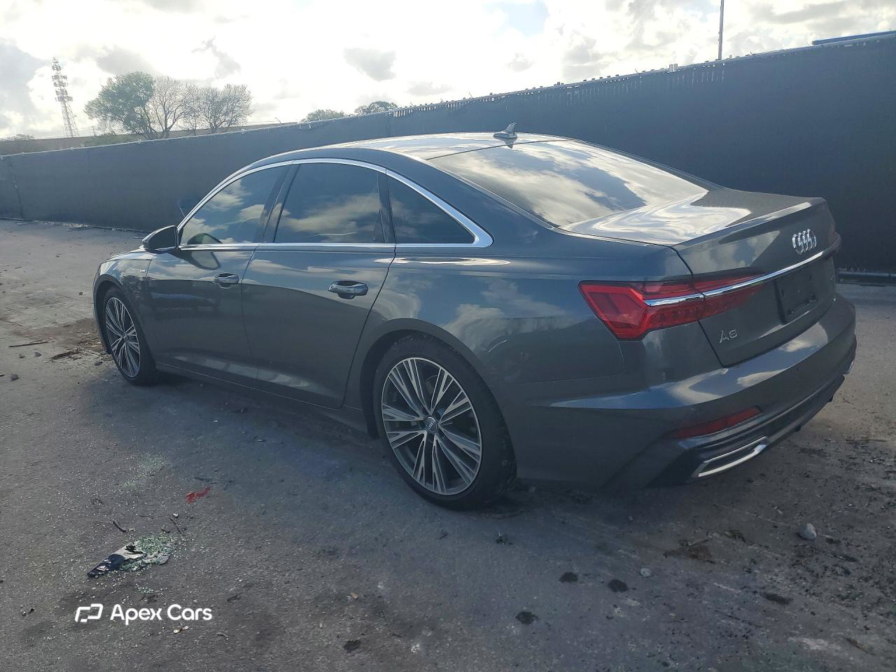 Audi A6 2020