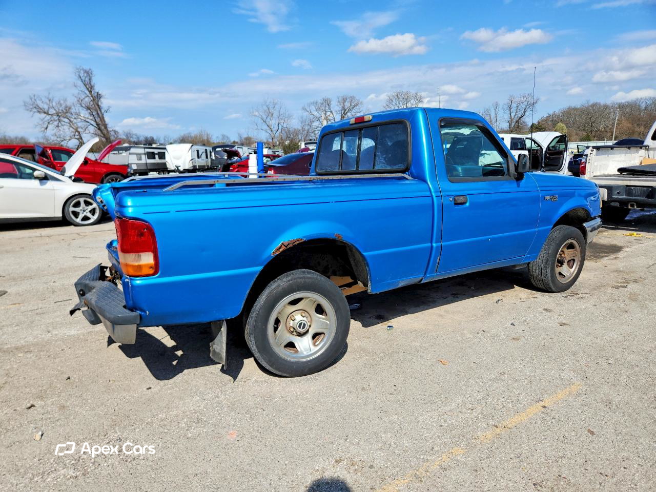 Ford Ranger 1993