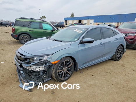 Honda Civic 2021 - Image 1 of 13