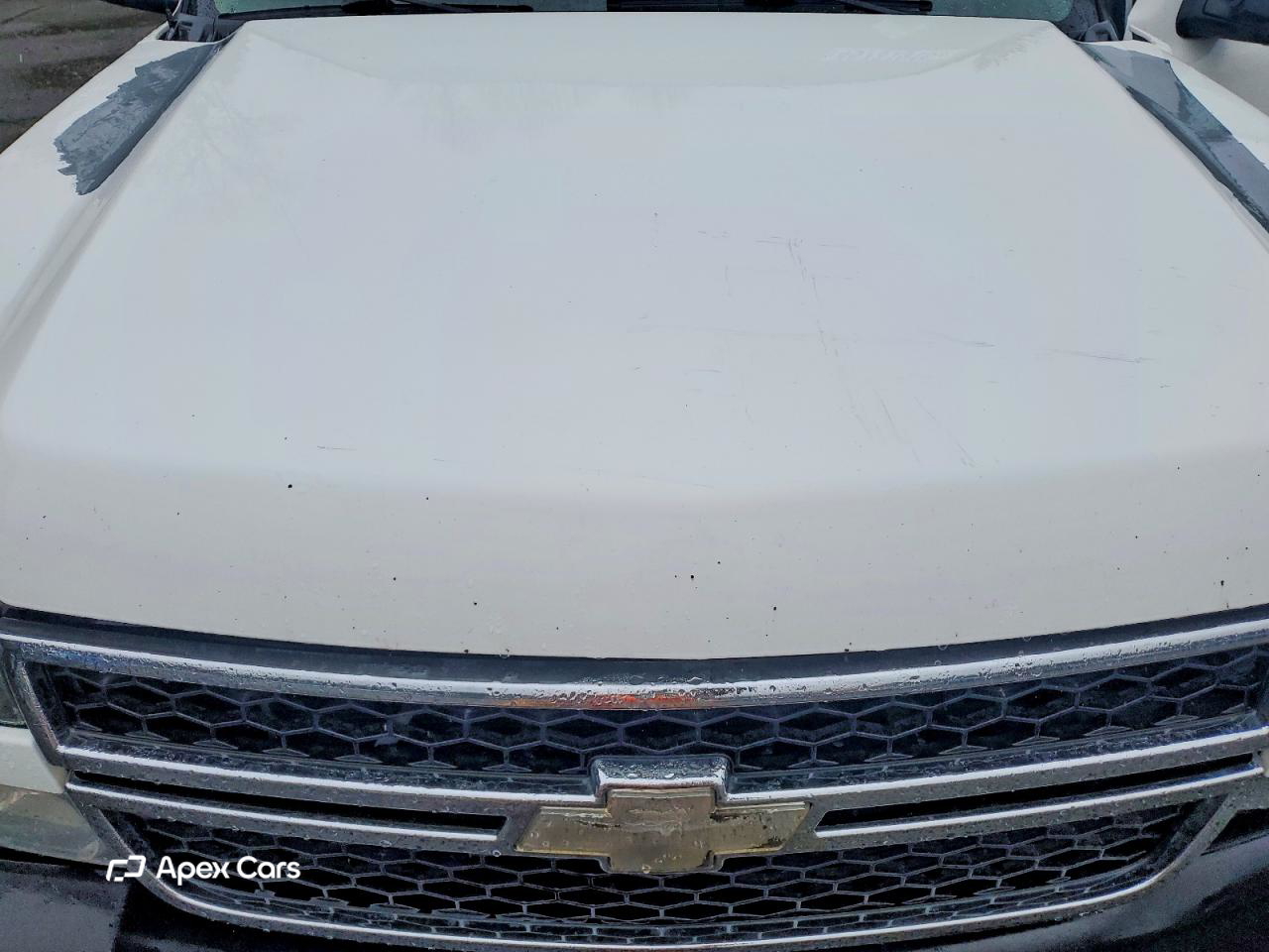 Chevrolet Silverado 2007