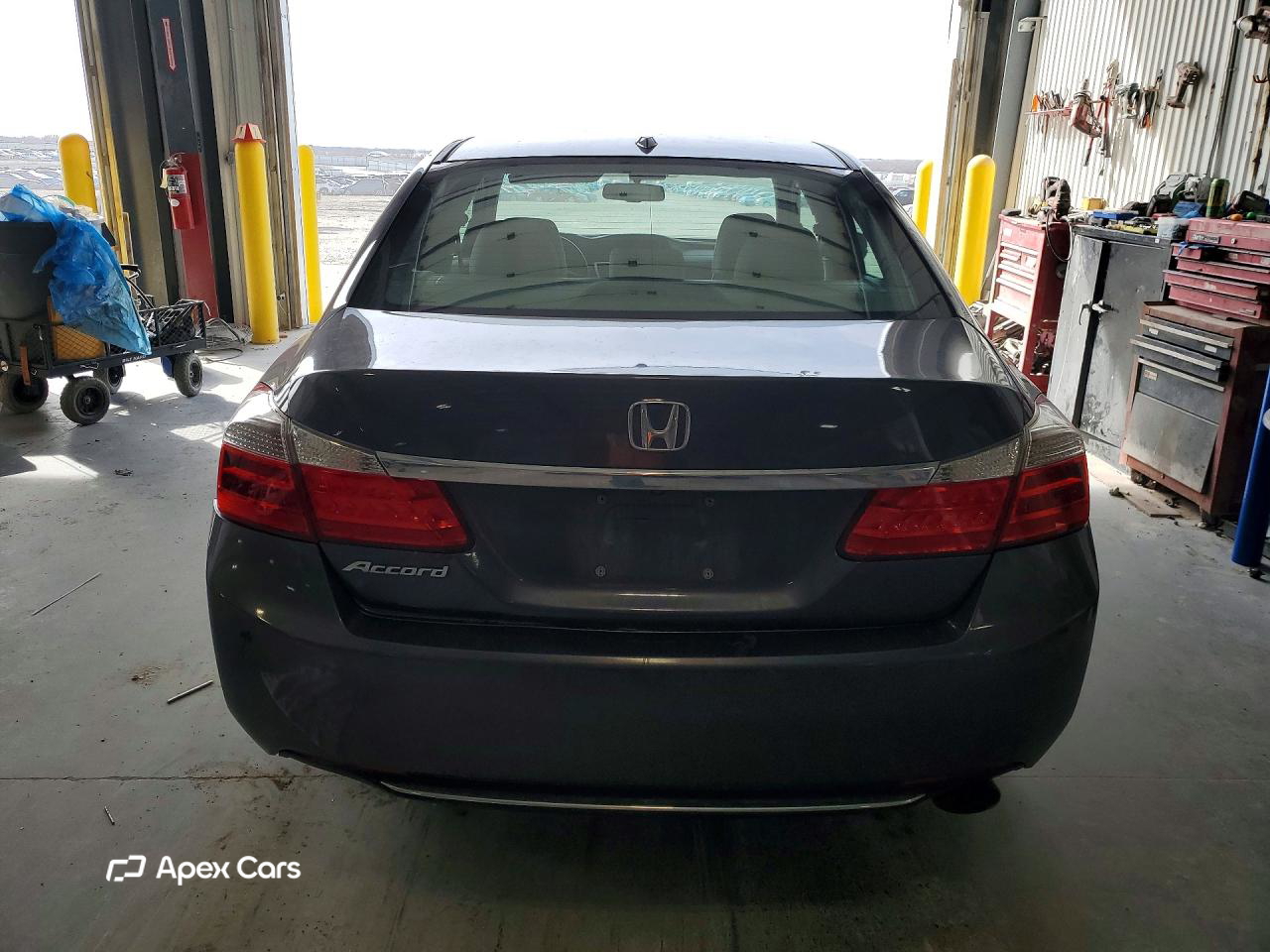 Honda Accord 2015