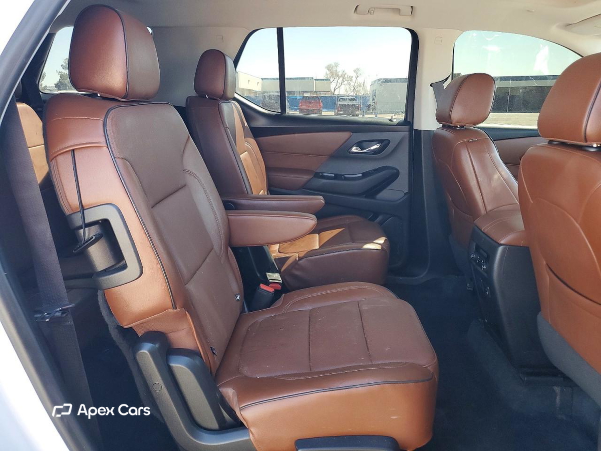 Chevrolet Traverse 2020