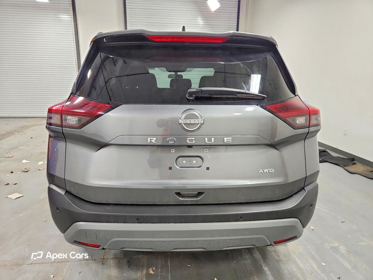 Nissan Rogue 2023