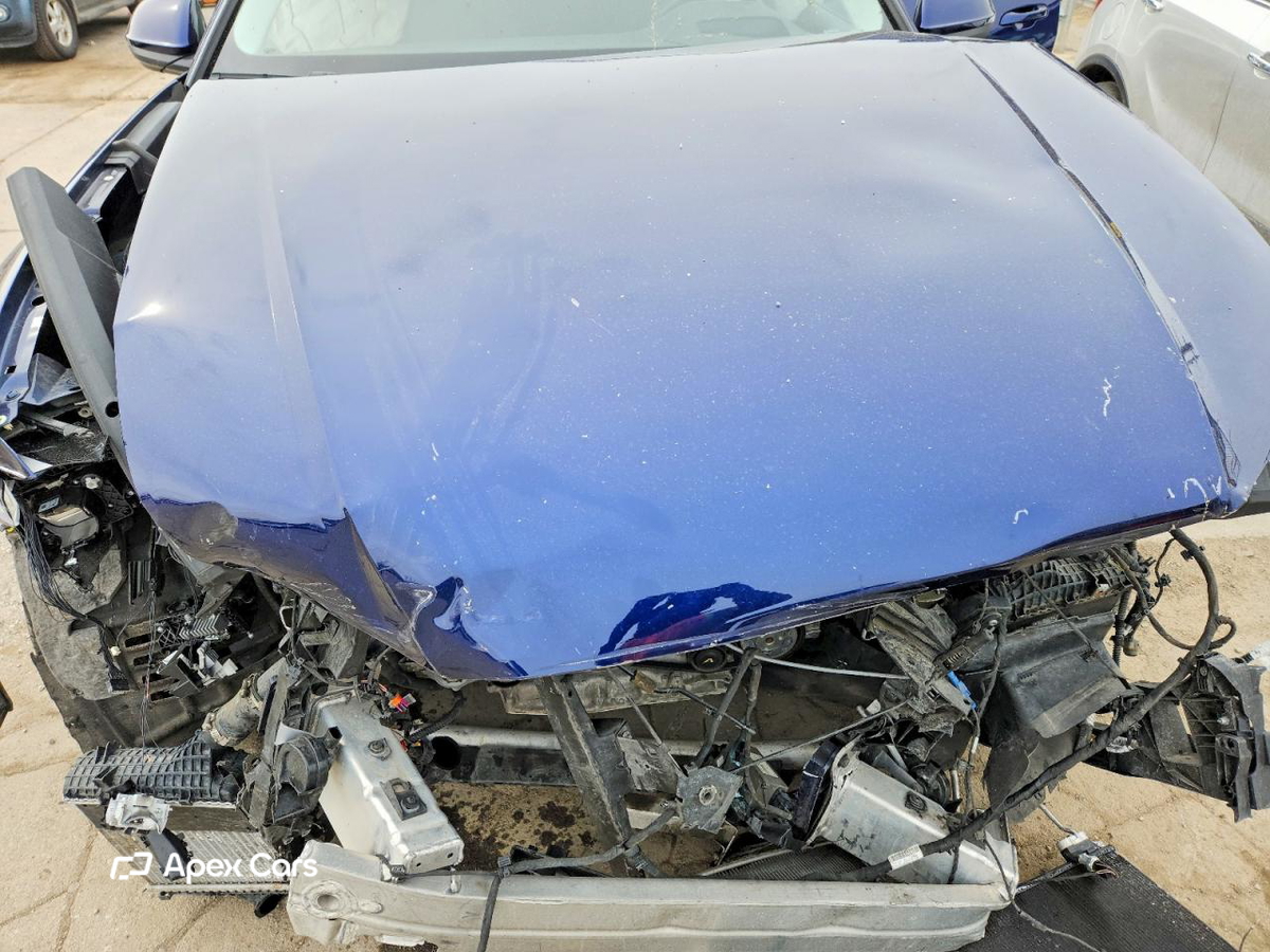 Audi Q8 2019