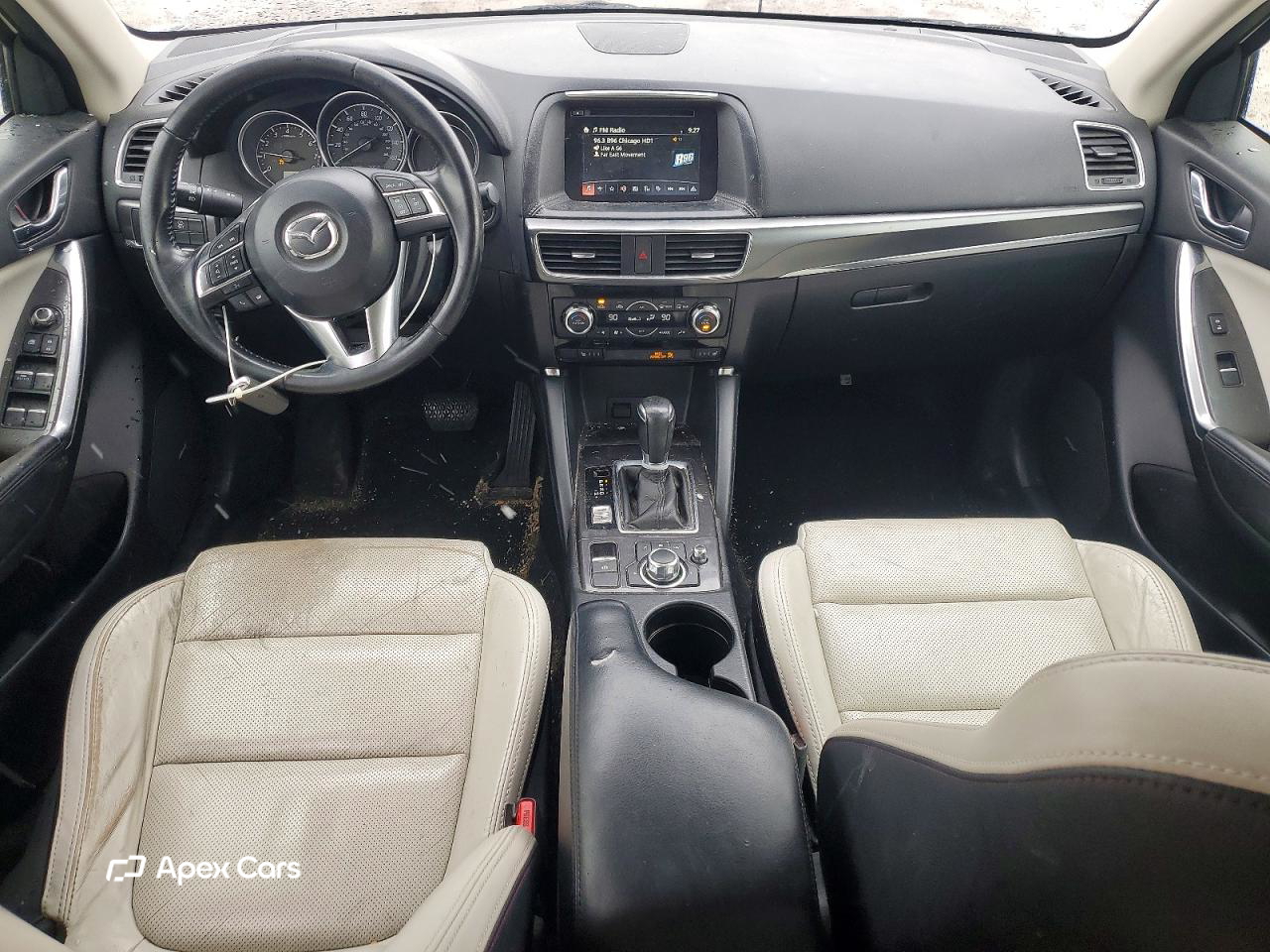 Mazda CX-5 2016