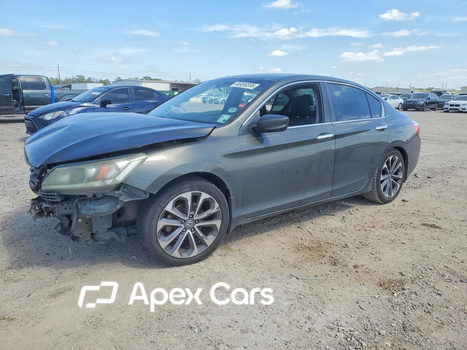 Honda Accord 2013 - Image 1 of 14