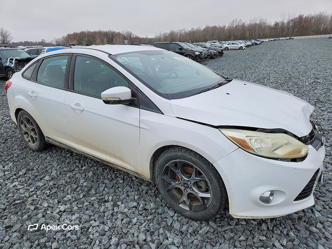Ford Focus 2014
