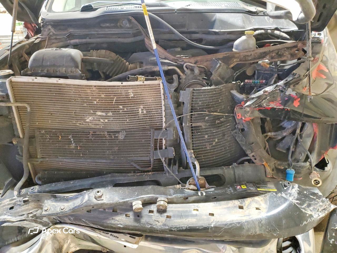 Dodge RAM 2004