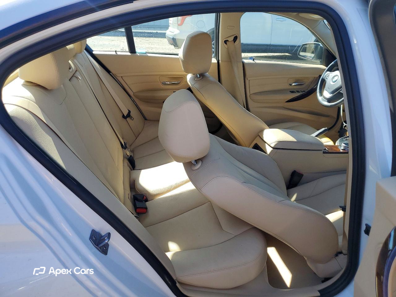 BMW Series 3 2014