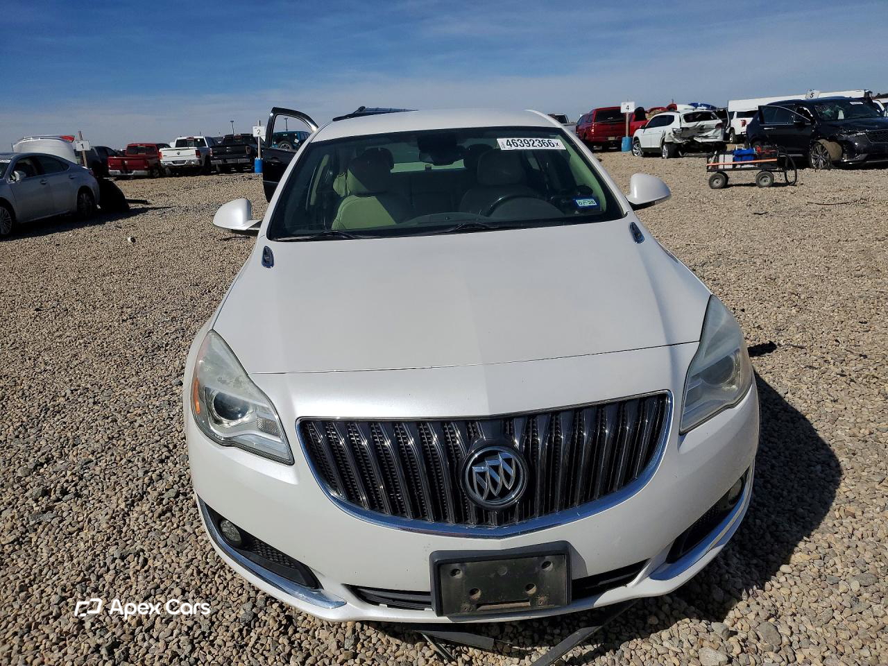 Buick Regal 2016