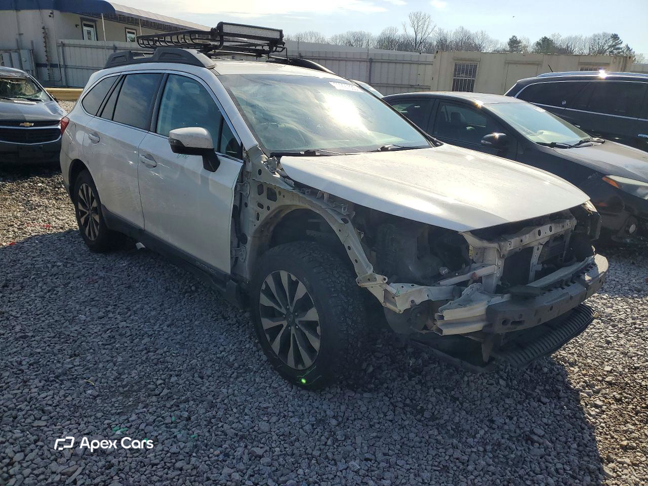 Subaru Outback 2016