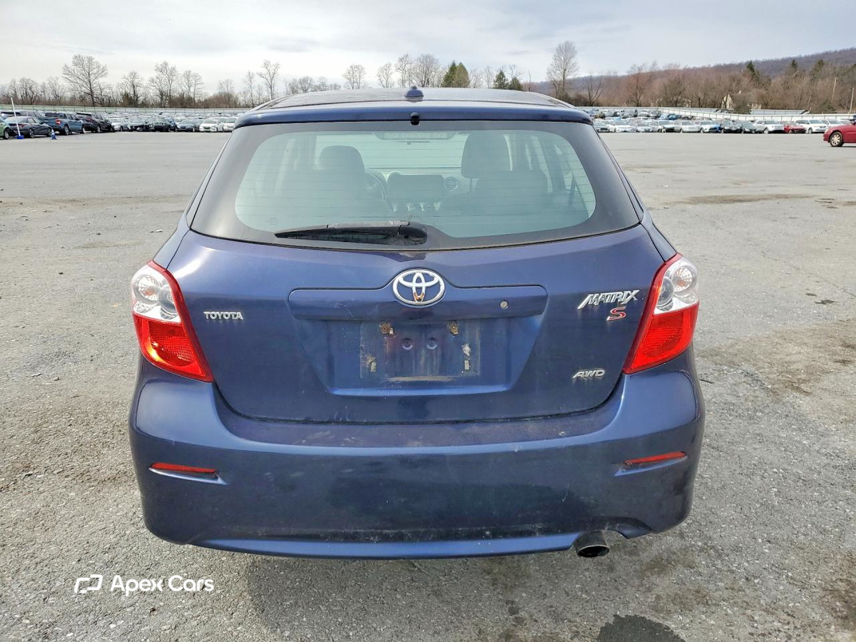 Toyota Matrix 2009