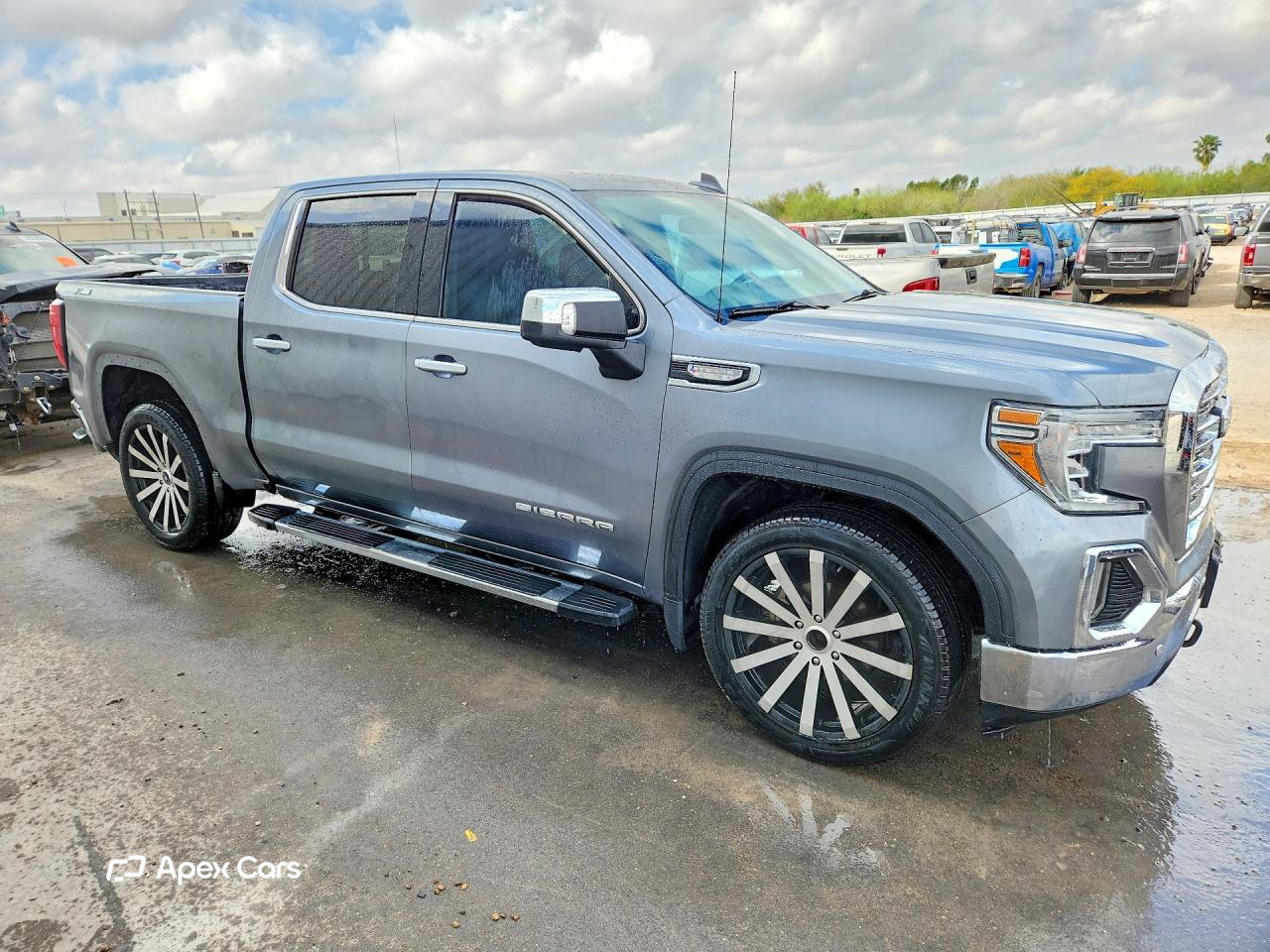 GMC Sierra 2020