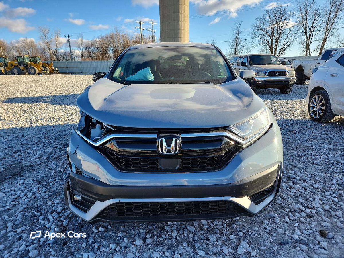 Honda CR-V 2021