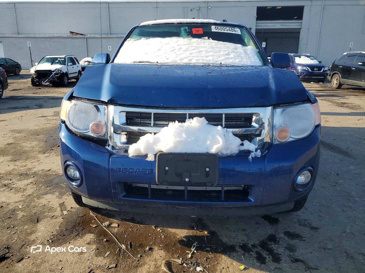 Ford Escape 2008