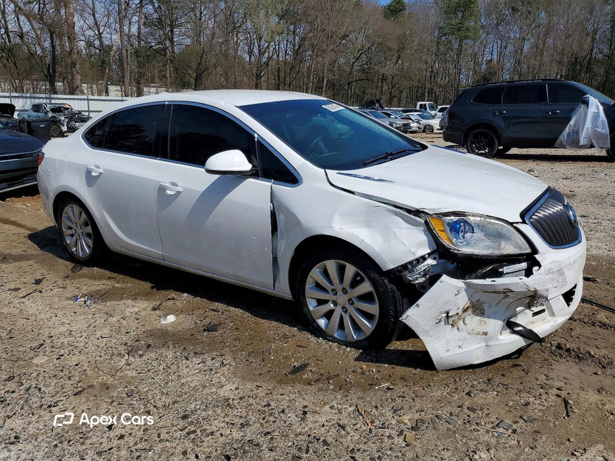 Buick Verano 2015