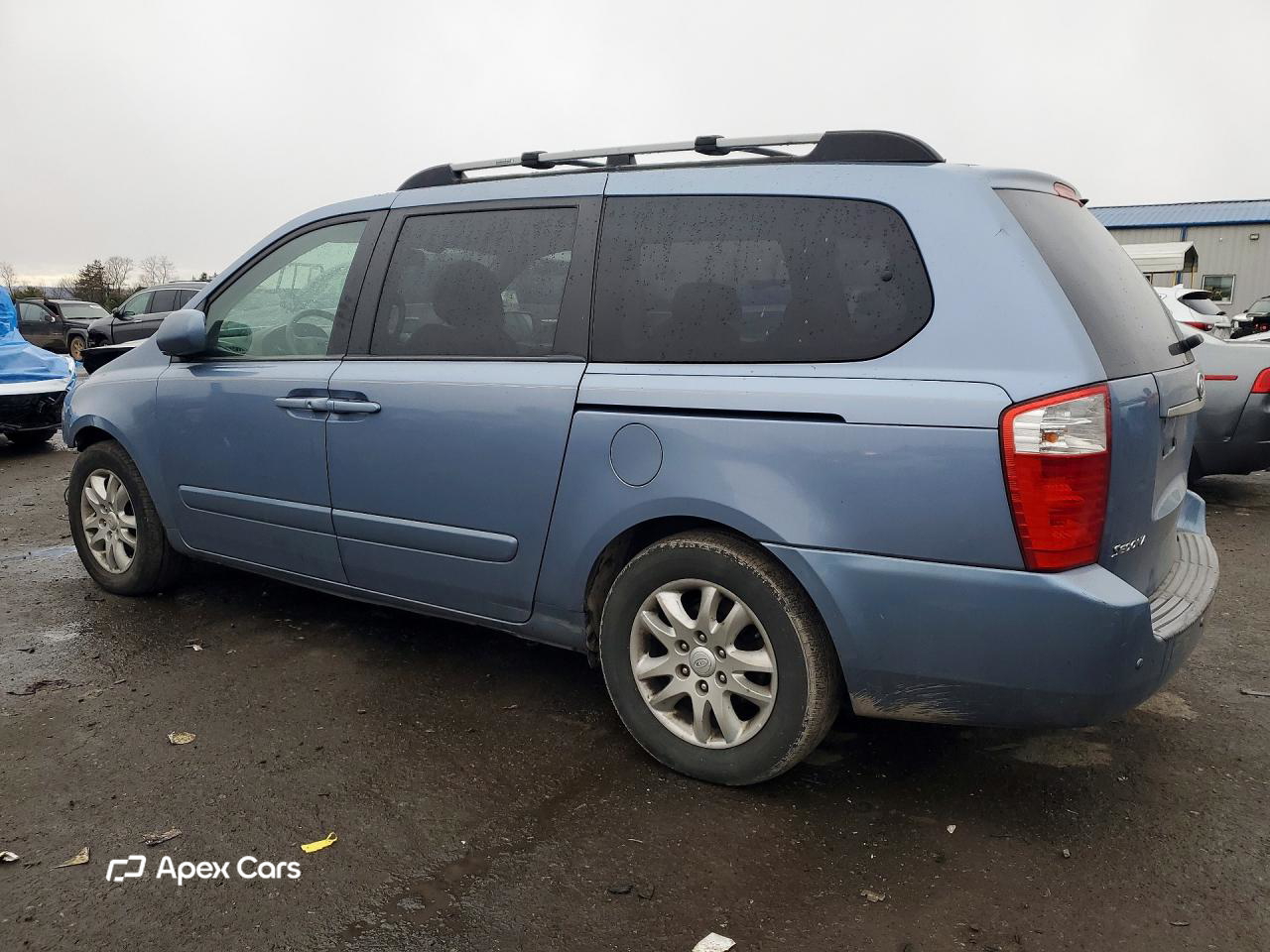 Kia Sedona 2008