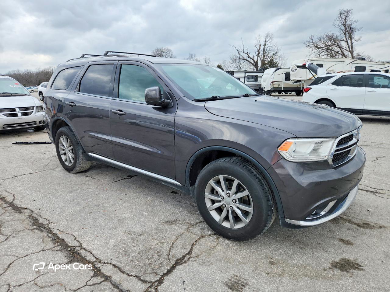 Dodge Durango 2016