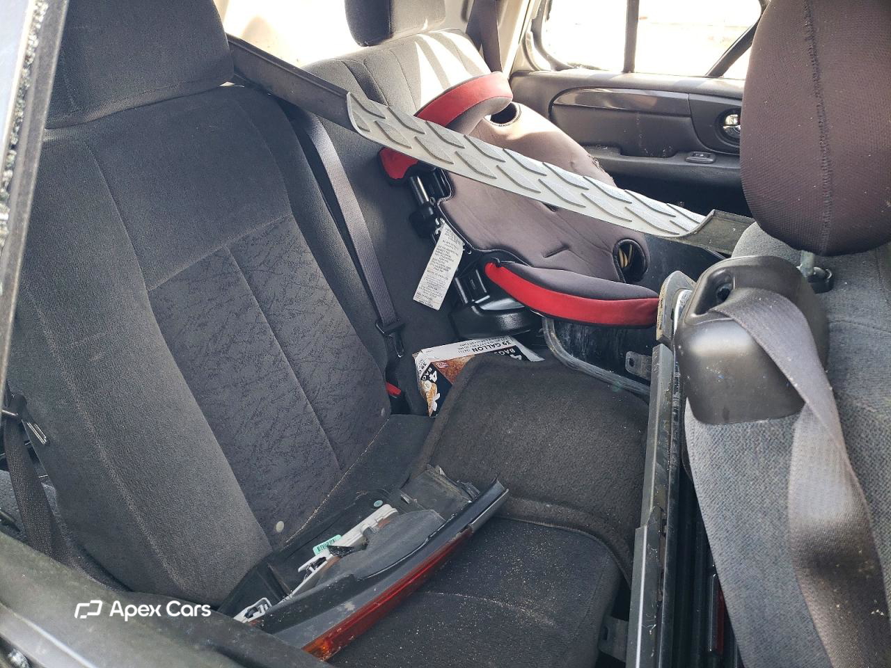 GMC Envoy 2005