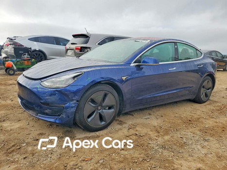 Tesla Model 3 2019 - Zdjęcie 1 z 12