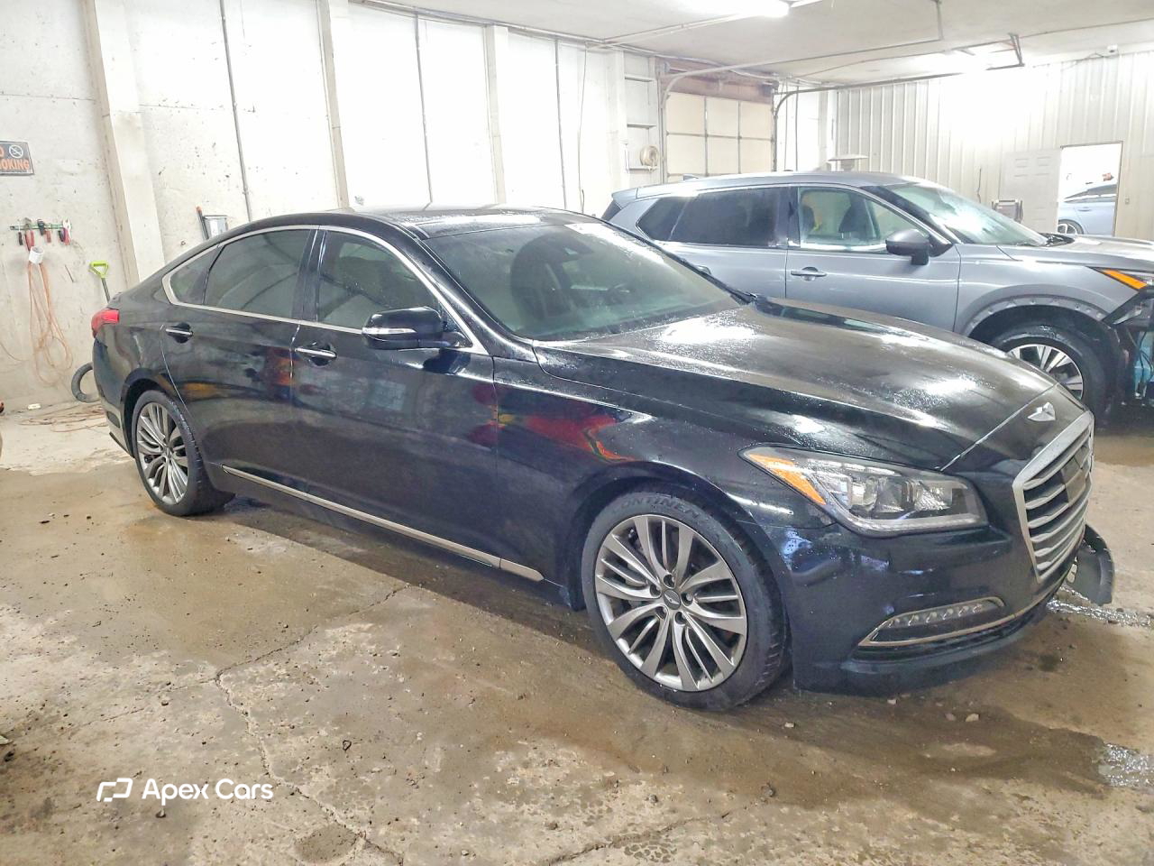Hyundai Genesis 2015